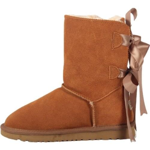 Mujer ugs botas Women's Ankle Boots