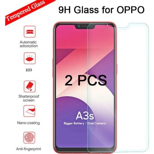 ONEVAN Screen Protectors For Oppo F7