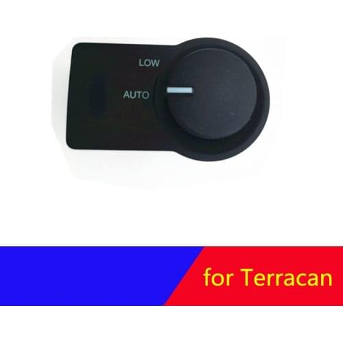 93260H1100 93260H1200 Two-wheel drive four-wheel drive switch knob for hyundai Terracan 02-06 Differential lock switch