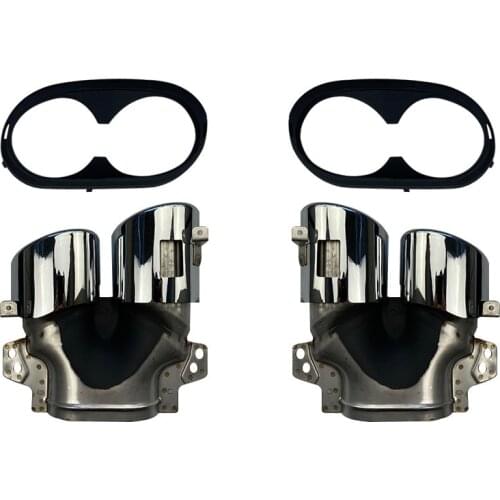 It Is Suitable For Mercedes Benz Class A Cla W177 C118 A35 Cla35 Amg Upgrade A45 Cla45 Tail Throat Modification