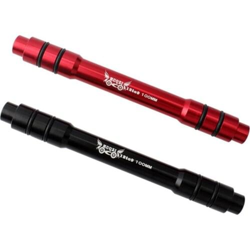 Road Bicycle 12 to 110mm Hub Drum Axis Barrel Shaft Quick Conversion втулка для велосипеда втулка задняя велосипед cubo novatec