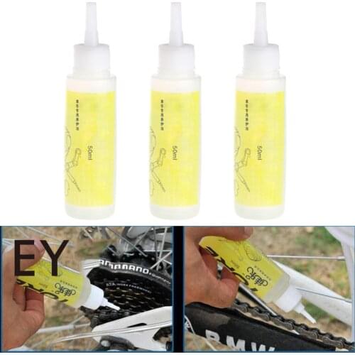 1 pcs 50ml BCicycle Chain Special Lube Lubricating Oil Cycling Cleaner Lubricant Bike Tools Bicycle Accessories