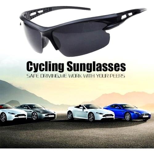 Sports Men Sunglasses Road Cycling UV400 Glasses Mountain Bike Bicycle Riding Protection Goggles Cycling Eyewear #93783
