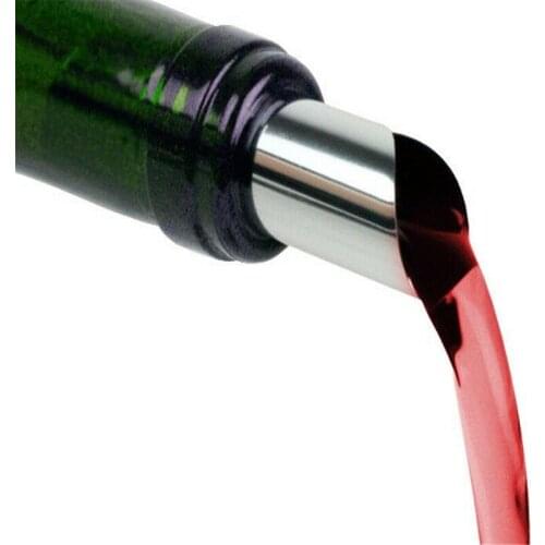 Wine Disk Pourer Stopper Reusable Whisky Liquor Drink 1x 3 Stop Drop Spout Disc