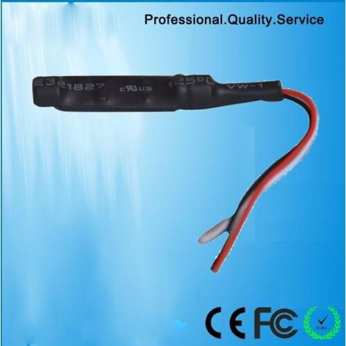 High Sensitive CCTV Microphone/ Audio Tiny Microphone for CCTV Security Cameras( CS-5D)