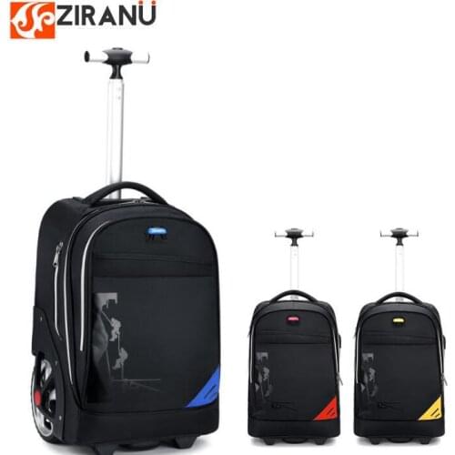 ZIRANYU Men's Travel Bags