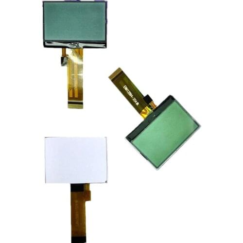 1.8 inch LCD screen custom instrument black and white screen ST7567COG screen 20PIN lcd display 12864 dot matrix screen