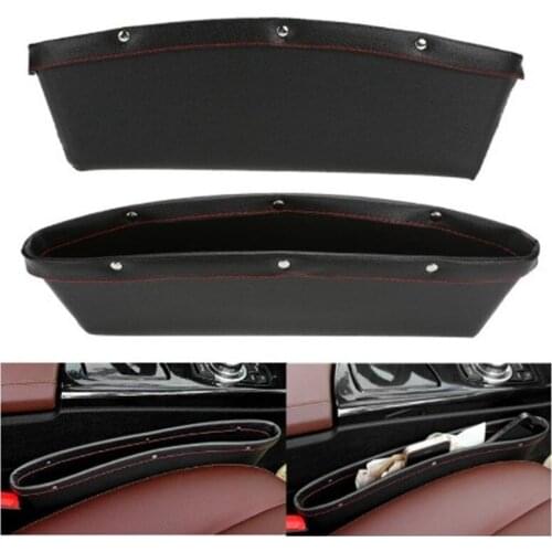 Car Seat Gap Storage Device Auto Holder Storage Box For Mercedes-Benz all class A B C E S G M ML CL CLK CLS GL GLK R SL SLK SLS
