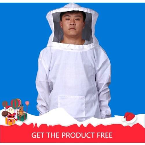 White anti bee suit anti bee suit anti bee suit anti bee coat without trousers anti bee coat camouflage anti bee coat 100