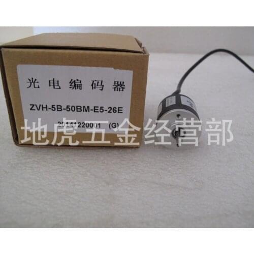 Changchun Yu Heng Small encoder ZVH-5B-50BM-E5-26E new original