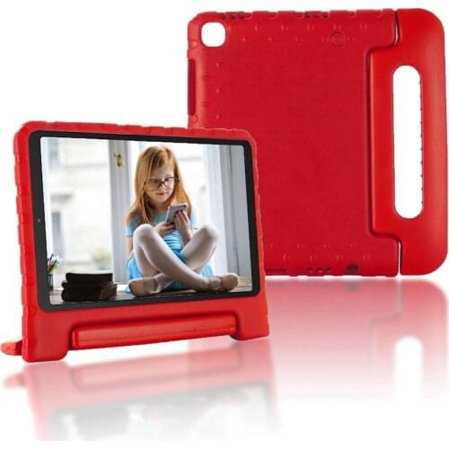 For Samsung Galaxy Tab A7 10.4 2020 SM-T500 T505 Case Kids EVA Cover For Samsung Galaxy Tab A 10.1 8.0 SM-T510 T515 T290 Fundas