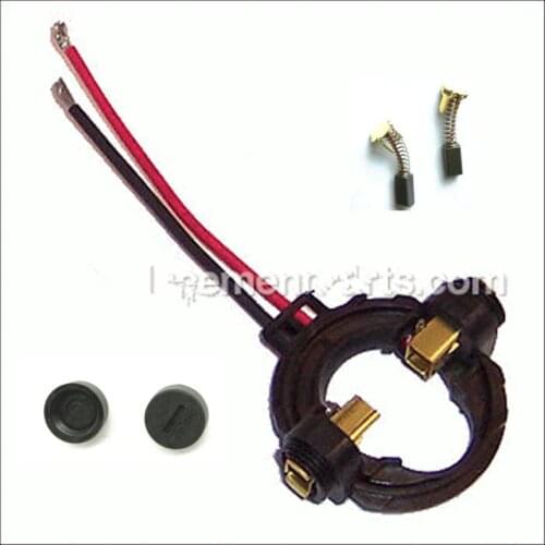 Carbon brush Block holder 338733 322993 for HITACHI DV18DSL DV18DMR DV18DL DV14DSL DV14DL DS18DSL DS18DSAL DS18DL DS14DMR DS14DL