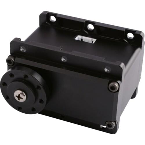 K-power RDM200T 12V 200KG high torque brushless dual shaft robot servo