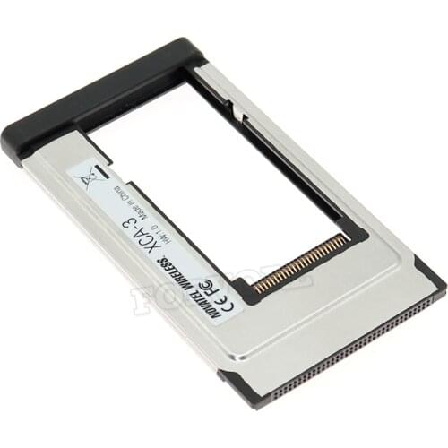 ExpressCard 34 mm Express Card Adaptor to 54 mm PC Card Reader PCMCIA Adapter