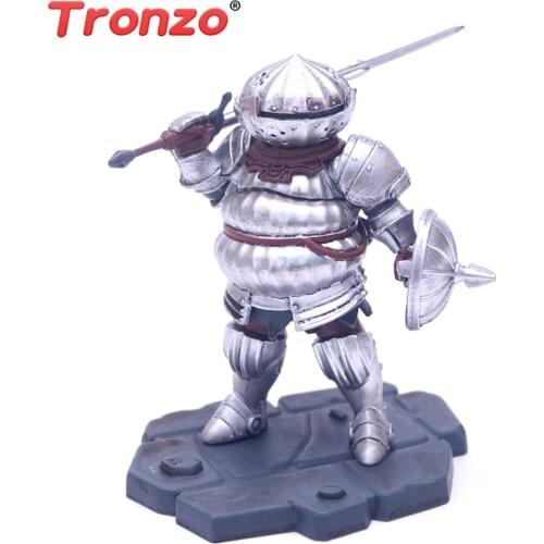 Tronzo 10cm Dark Souls 3 Onion Knight Jack Baldo of Catarina PVC Action Figure Model Game Collection Figurine Toys Dropshipping