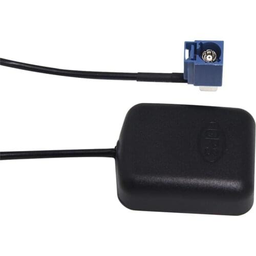 GPS Antenna, Ancable 28dbi Active Farkra C Connector Antenna, Car Stereo indash Radio Antennas