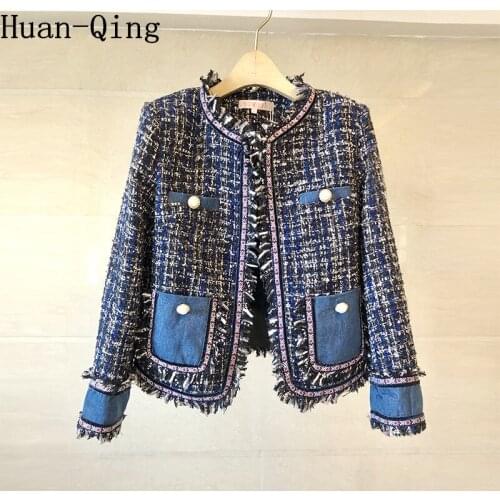 Женские демисезонные куртки Huan-Qing China At AliExpress