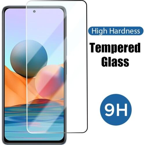 Leeshionz Screen Protectors For Xiaomi Redmi Note 6 Pro