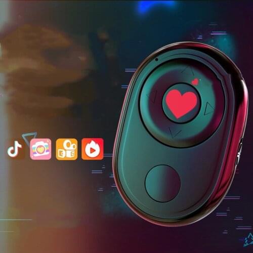 New Universal Bluetooth Remote Control Button Wireless Controller Self-Timer Camera Stick Shutter Release Phone Monopod Selfie