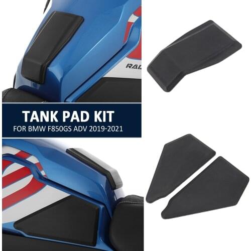 NEW FOR BMW F 850 GS Adv 2019-2021 Motorcycle Accessories Tank Pad Kit Fuel Tank Stickers