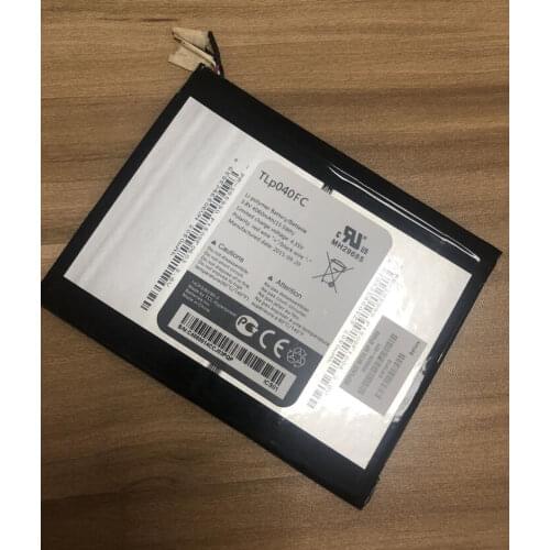 NEW Original Batterie Battery For Alcatel 4060mAh 3.8V MH29685 TLp040FC