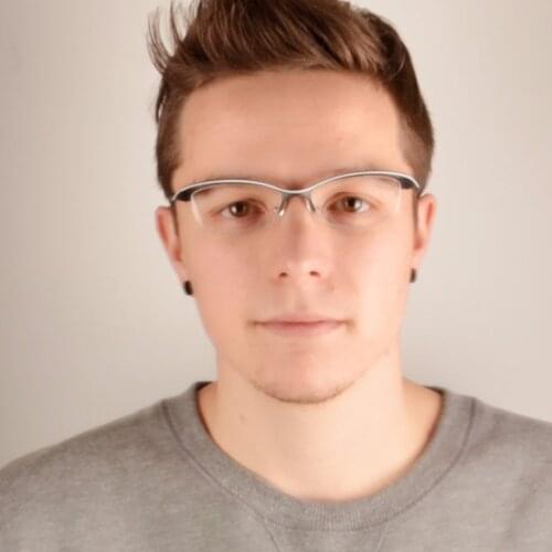 YOUTOP Optical glasses Half frame/Half-Rim Men Women Prescription Frame Sports eyeglasses 2090