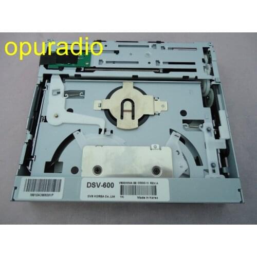100%New DVS Korea DVD loader DSV-600 Mechanism without PCB for Hyundai Meridian G08.2CD 24bit media player