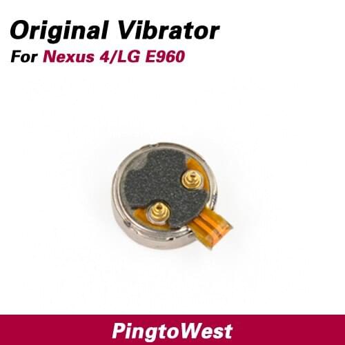 Original Vibrator For Nexus 4/LG E960 For Nexus 4 LG E960,Free Shipping