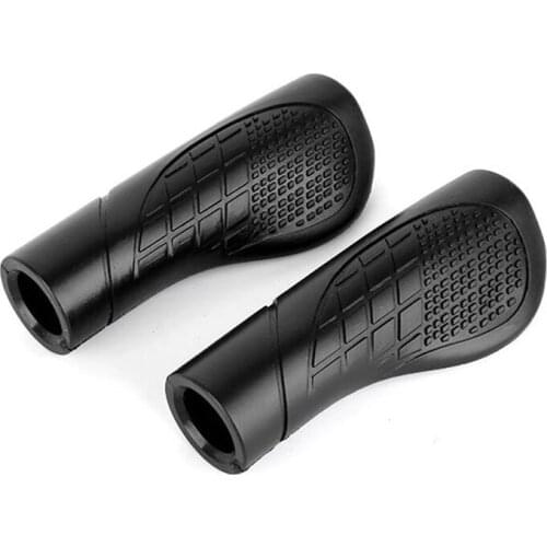 For Xiaomi M365/Ninebot ES1/2 Electric Scooter Anti-Skid TPE Handle Handlebar Cover 1 Pair Installation