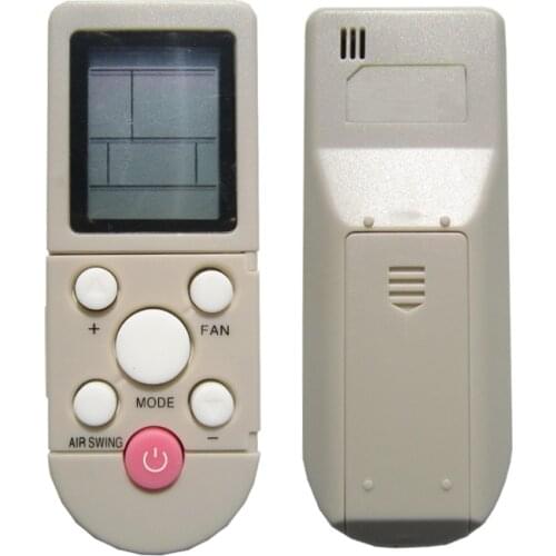 Air Conditioner Remote AUX YKRF001 YKR-F/001 YKRF006 YKRF06 ASW12A4EY ASW-H12B4