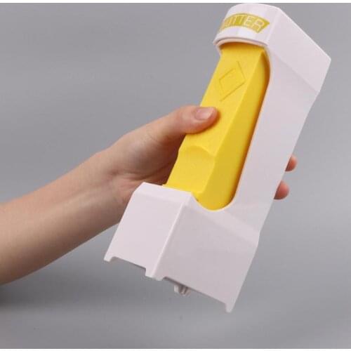 Stick Butter Cutter Slices Squeeze Dispenser Toast Shredder Kitchen Gadgets Tool