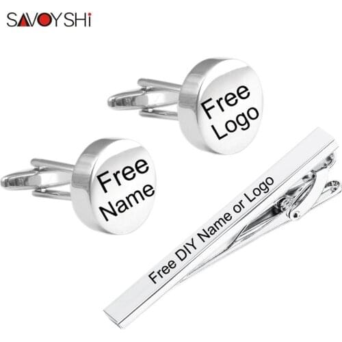 SAVOYSHI Engraved Bracelets