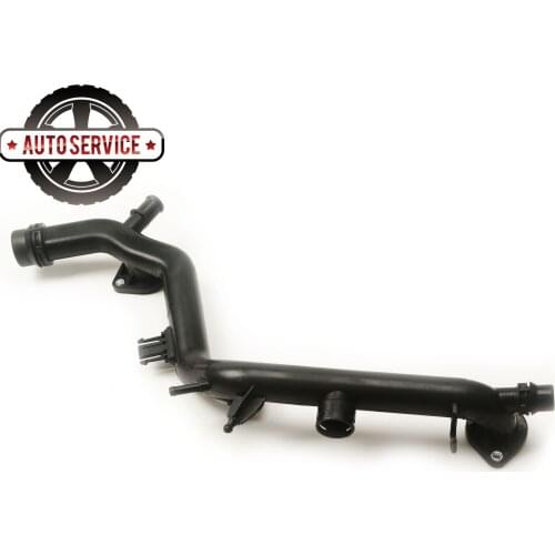Engine Cooling Water Pipe For Audi A6/S6/Avant Quattro A7 Sportback A8 S8 2.5 TFSI/2.8FSI 2011-2018 06E121045AB 06E 121 045 AB