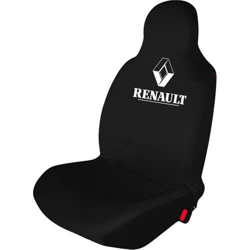 Zapomi Renault Megane Car Seat Service Case Front Back Combed Cotton Suit