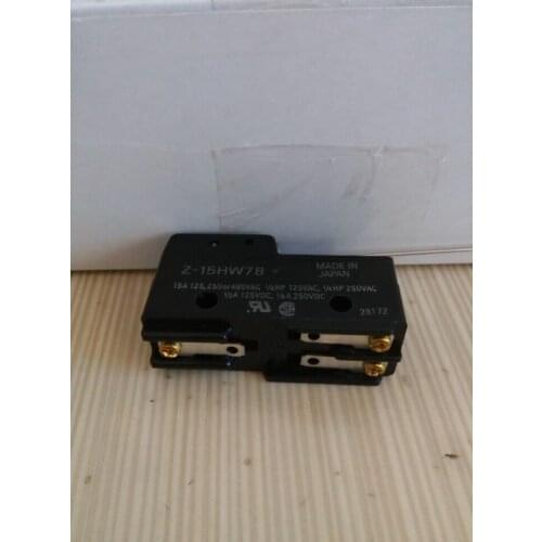 [ZOB] New imported OMRON Omron micro switch Z-15HW78 --10PCS/LOT