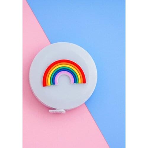 1PCS 150cm*5cm Body Measuring Ruler Sewing Tailor Tape Measure Soft Flat Sewing Ruler Meter Sewing Fashion Design School Supply