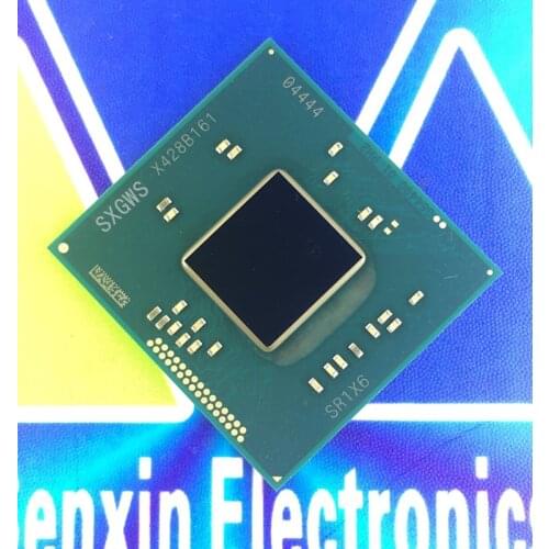 1 pcs tested E3845 SR1X6 CPU BGA chipest with balls good quality