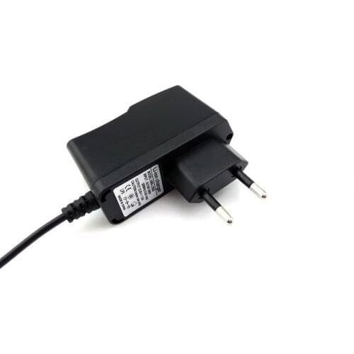 1 pcs. 8.4 V 1A Charger 18650 lithium battery charger DC 5.5 * 2.1 MM 18650 2 S battery voltage supply crossflowSecurity battery