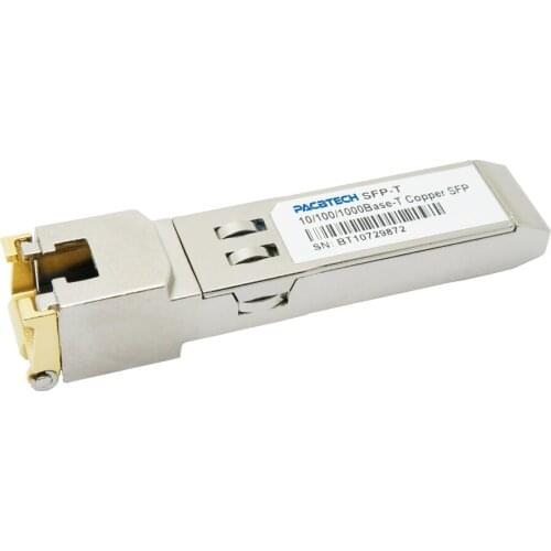 10/100/1000BASE-T 100M Copper Ethernet RJ45 SFP