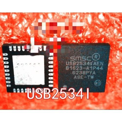 5PCS/ USB2534 USB2534I USB2534I-1080AENTR 2534