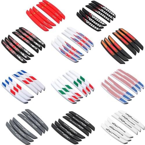 6pcs Auto Car Door Guard Edge Corner Protector Guards Buffer Trim Molding Protection Strip Scratch Protector Car Door Crash Bar