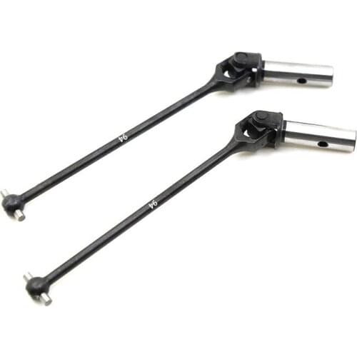 RC Toy Accessory RC Parts Front Rear Wheel CVD Drive Shaft Universal Parts Fit for Kyosho MP10 1/10 RC Car