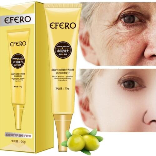 Anti Winkles Eye Cream Anti Aging Remove Dark Circles Anti-Puffiness Eyes Cream Eye Serum Under Eye Bags Removal Cream Skin Care