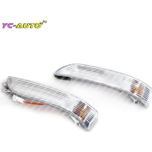Car For Great Wall Haval Hover H3 H5 Turn signal light steering lamp Side Rearview Mirror Turn light Signal Lamp with Bulb