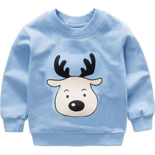 CHICHIMAO Sweatshirts For Children