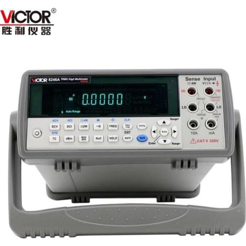 VICTOR VC8246A Bench-Type Digital Multimeter