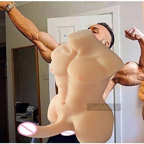 Dildo doll shemale silicone sex doll big ass breast penis dildo anal toy male female couple male masturbation penis doll gay xxx