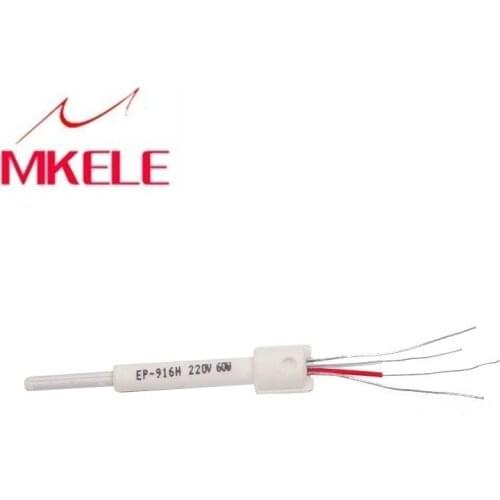 Hot Sale 220V 60W Soldering Iron Core Heating Element Replacement Spare Part Welding Tool For EP-916H China