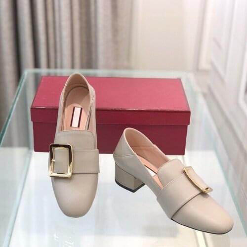 Hanbaidi Mary Jane Women's Shoes
