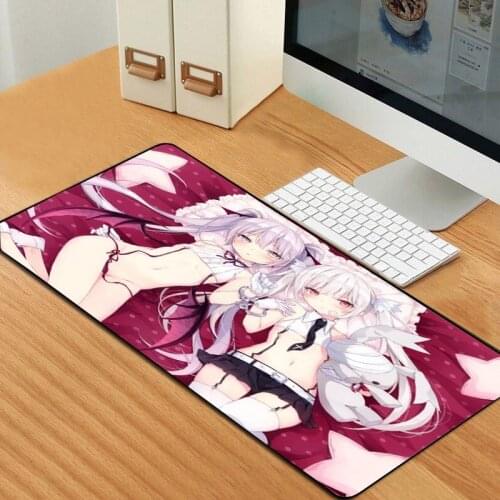 Anime Haikyuu gaming pad carpet mouse pad gaming mouse pad largeGirlsmouse pad